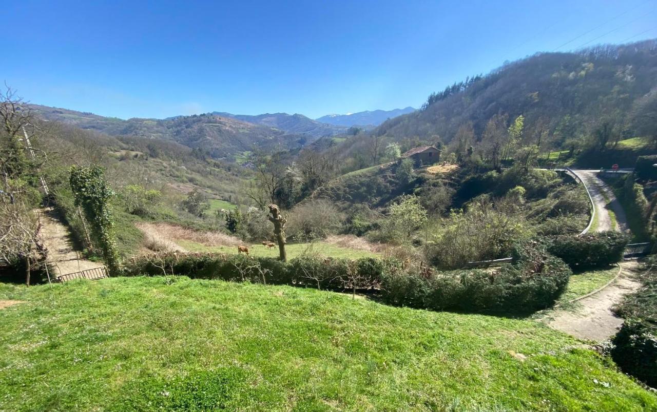 Loft 80 Mts En Un Entorno Natural. Mieres  Zewnętrze zdjęcie